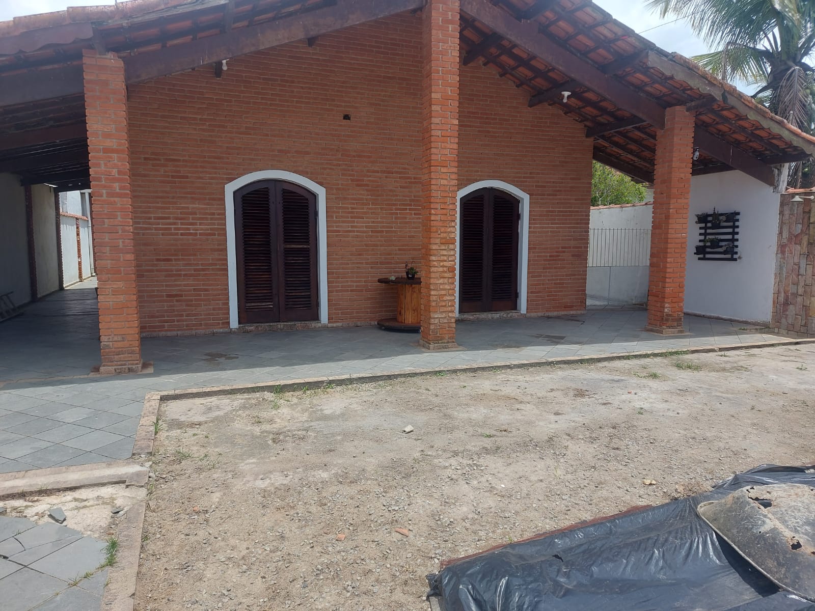 Foto do imóvel: Casa com 3 Quartos à Venda, 140 m² em Cibratel II - Itanhaém