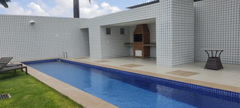 Imagem Apartamento com 3 Quartos à Venda,  em Tauape - Fortaleza
