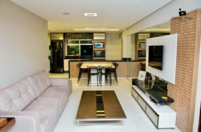 Imagem Apartamento com 3 Quartos à Venda, 125 m²em Areia Preta - Natal