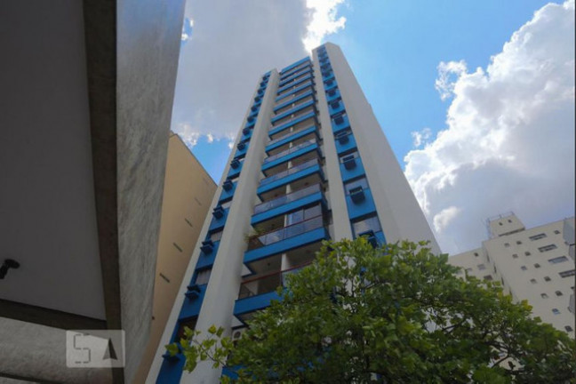 Imagem Apartamento com 2 Quartos para Alugar, 48 m² em Pinheiros - São Paulo