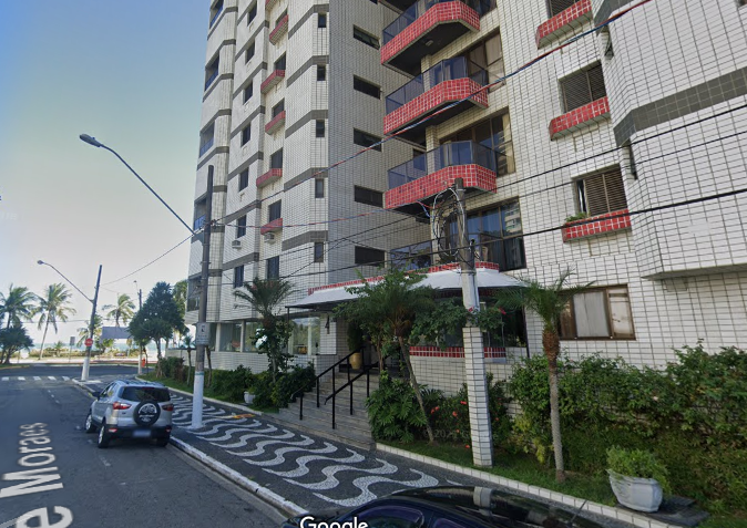 Imagem Apartamento com 4 Quartos à Venda, 576 m²em Canto do Forte - Praia Grande