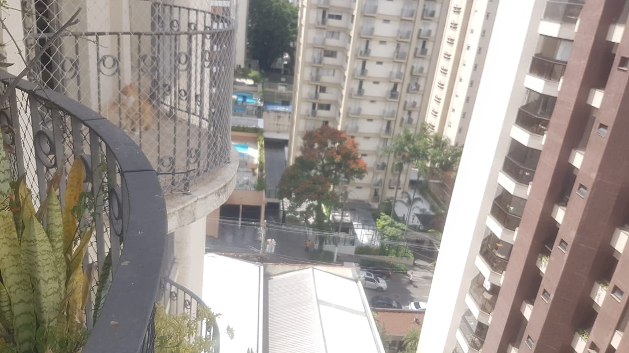 Foto do imóvel: Apartamento com 3 Quartos à Venda, 85 m² em Moema - São Paulo