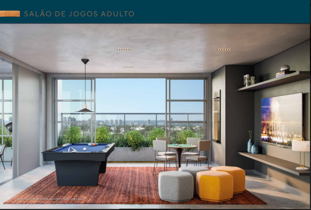 Imagem Apartamento com 2 Quartos à Venda, 68 m² em Jardim das Acácias - São Paulo