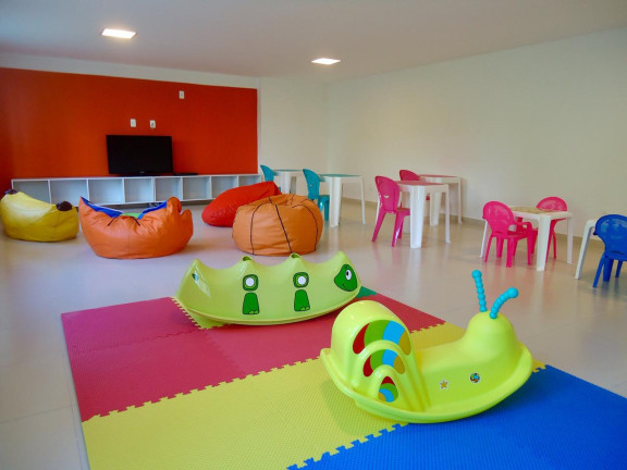 Foto do imóvel: Apartamento com 2 Quartos à Venda, 55 m²em Capim Macio - Natal