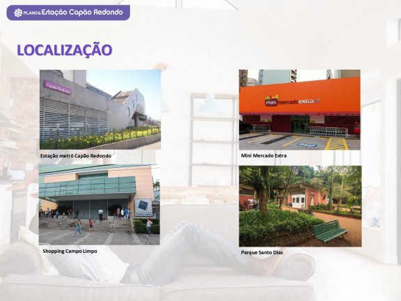 Imagem Apartamento com 1 Quarto à Venda, 31 m² em Parque Maria Helena - São Paulo