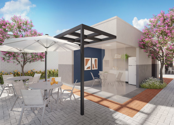 Foto do imóvel: Apartamento com 2 Quartos à Venda, 42 m²em Vila Ouro Preto - Duque de Caxias
