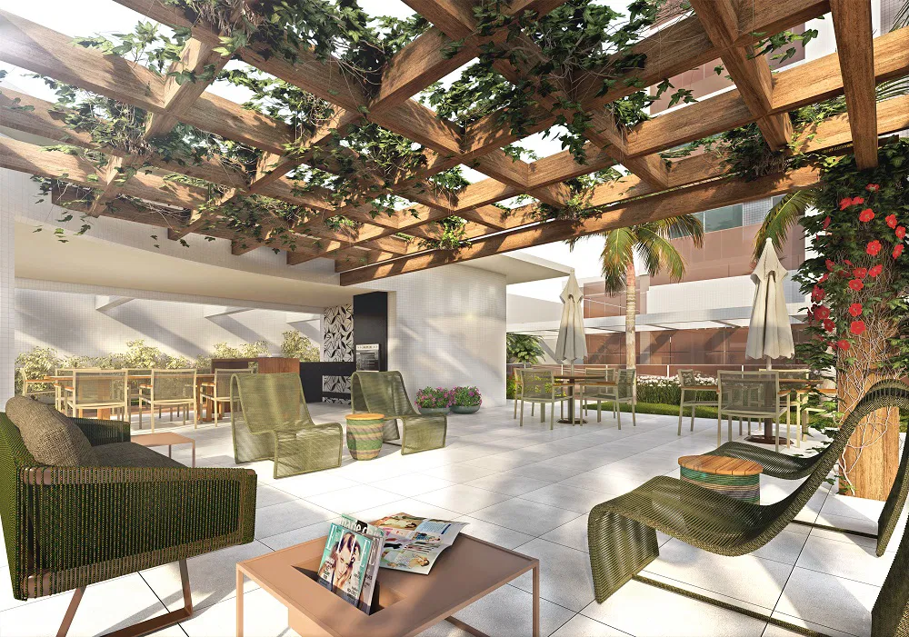 Foto do imóvel: Apartamento com 4 Quartos à Venda, 230 m² em Meireles - Fortaleza