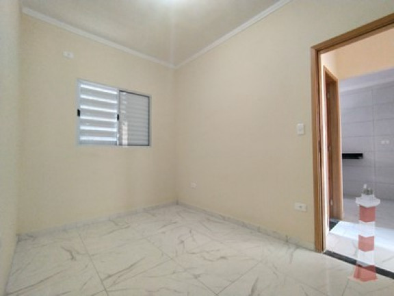 Imagem Casa de Vila com 2 Quartos à Venda, 40 m² em Vila São Jorge - São Vicente