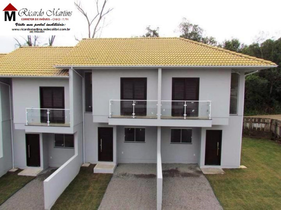 Imagem Casa com 2 Quartos à Venda, 70 m² em Vila Floresta II - Criciúma