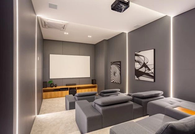 Imagem Apartamento com 4 Quartos à Venda, 208 m² em Centro - Criciúma