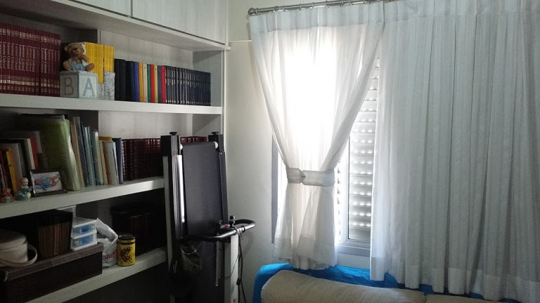 Foto do imóvel: Apartamento com 3 Quartos à Venda, 95 m² em Vila Firmiano Pinto - São Paulo