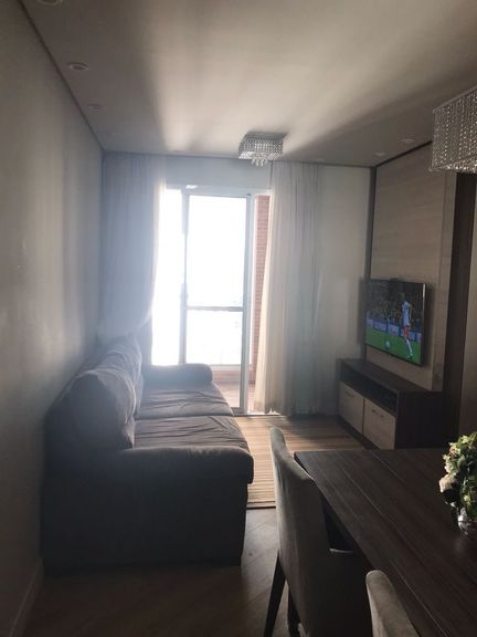 Imagem Apartamento com 3 Quartos para Alugar, 70 m² em Jaguaré - São Paulo
