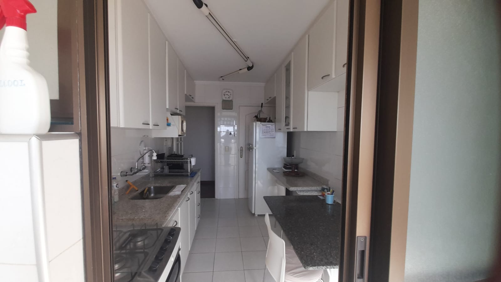 Imagem Apartamento com 3 Quartos à Venda, 120 m²em Bonfim - Campinas