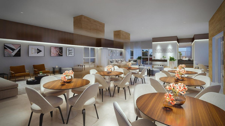 Imagem Apartamento com 3 Quartos à Venda, 117 m² em Centro - Santo André