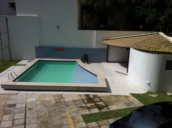 Imagem Apartamento com 2 Quartos à Venda, 45 m² em Espinheiro - Recife