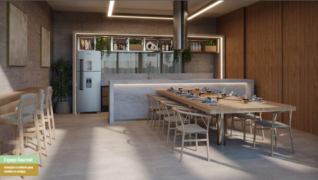 Foto do imóvel: Apartamento com 1 Quarto à Venda, 32 m² em Pina - Recife