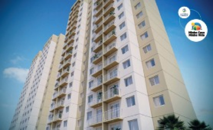 Apartamento com 2 Quartos à Venda, 33 m² em Vila Carmosina - São Paulo