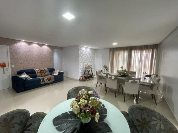 Imagem Apartamento com 4 Quartos à Venda, 163 m² em Ponta D'Areia - São Luís