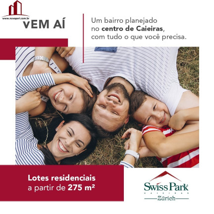 Foto do imóvel: Terreno à Venda, 275 m² em Região Central - Caieiras Foto do imóvel: Terreno à Venda, 275 m² em Região Central - Caieiras