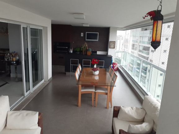 Imagem Apartamento com 4 Quartos à Venda, 202 m² em água Branca - São Paulo