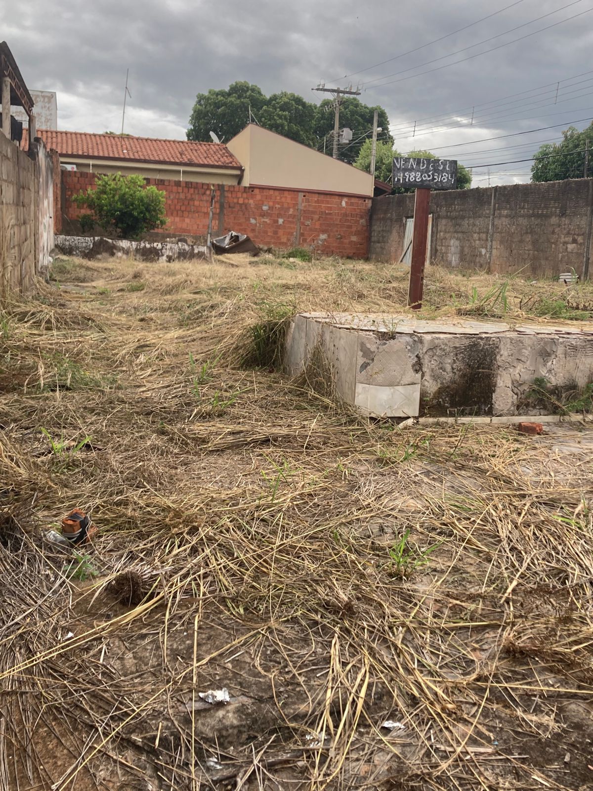 Foto do imóvel: Terreno à Venda, 360 m² em Vila Industrial - Bauru