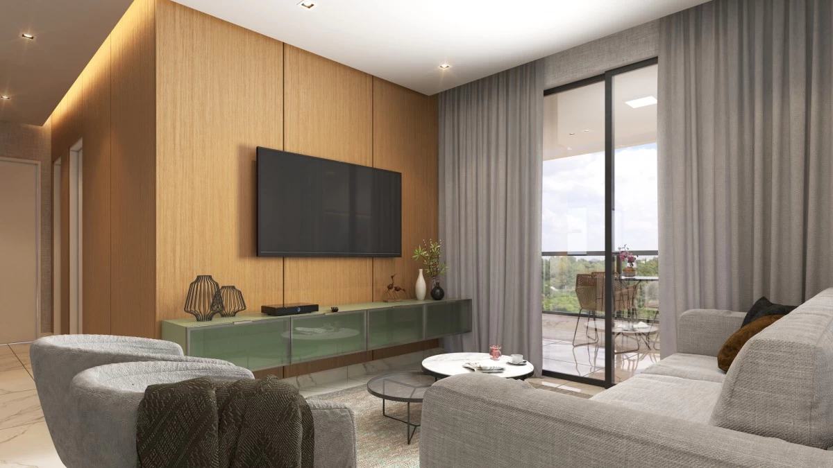 Foto do imóvel: Apartamento com 3 Quartos à Venda, 110 m² em São Mateus - Juiz de Fora