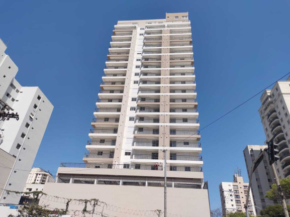 Imagem Apartamento com 2 Quartos à Venda, 47 m²em Vila Pompéia - São Paulo