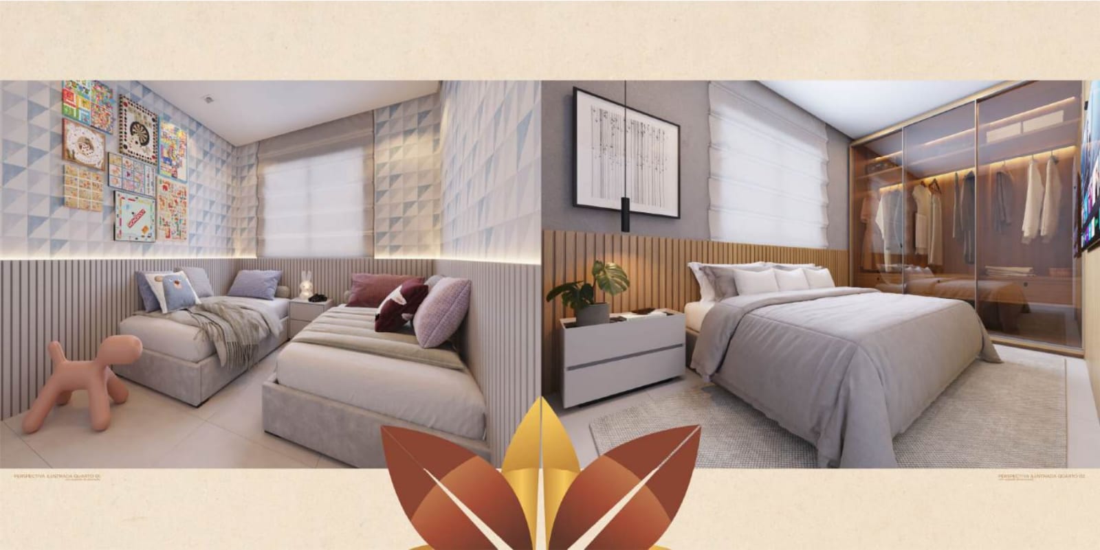 Foto do imóvel: Apartamento com 2 Quartos à Venda, 41.380 m² em Registro - Feira de Santana