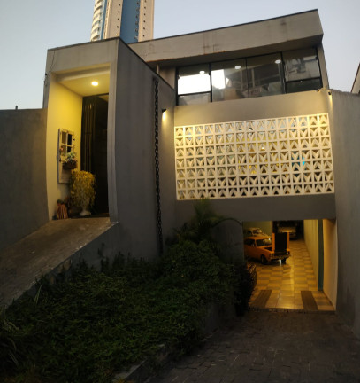 Imagem Casa com 6 Quartos à Venda, 170 m² em Vila Anglo Brasileira - São Paulo