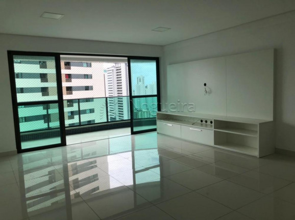 Imagem Apartamento com 4 Quartos à Venda, 132 m² em Boa Viagem - Recife