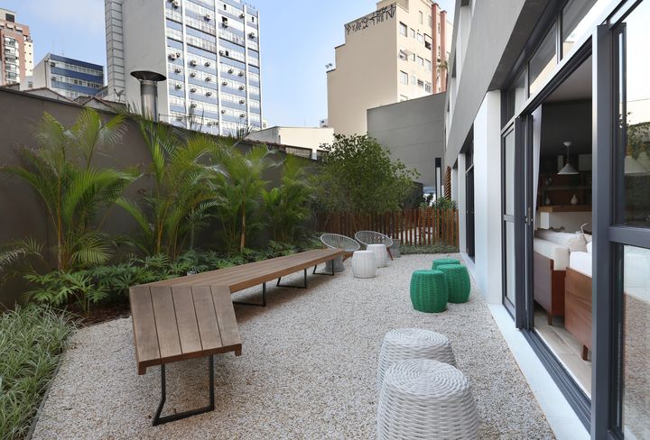 Apartamento com 1 Quarto à Venda, 37 m² em Bela Vista - São Paulo