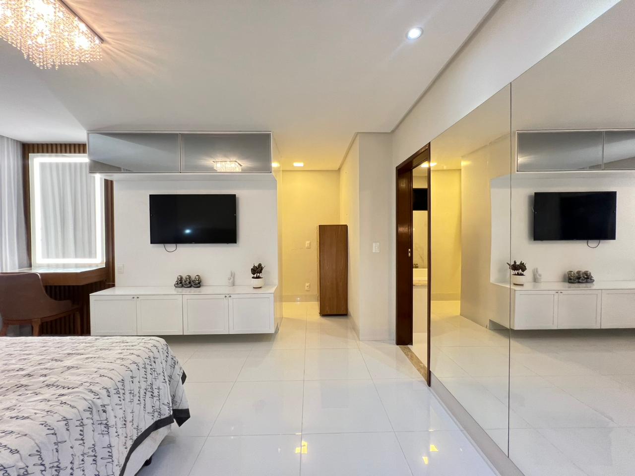 Imagem Casa de Condomínio com 3 Quartos à Venda, 295 m²em Altiplano Cabo Branco - João Pessoa