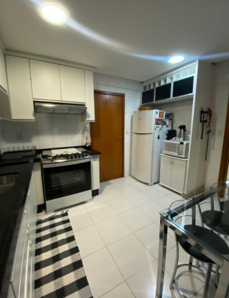 Apartamento com 4 Quartos à Venda, 116 m² em Setor Bueno - Goiânia