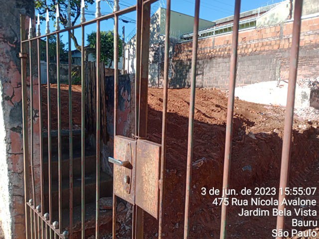Foto do imóvel: Terreno à Venda, 200 m² em Vila São João da Boa Vista - Bauru