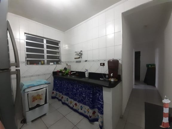 Imagem Casa com 2 Quartos à Venda, 62 m² em Parque Bitaru - São Vicente