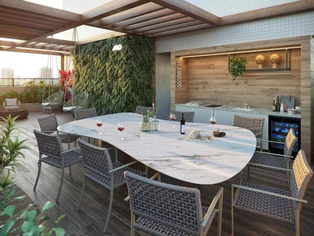 Foto do imóvel: Apartamento com 2 Quartos à Venda, 44 m²em Boa Viagem - Recife