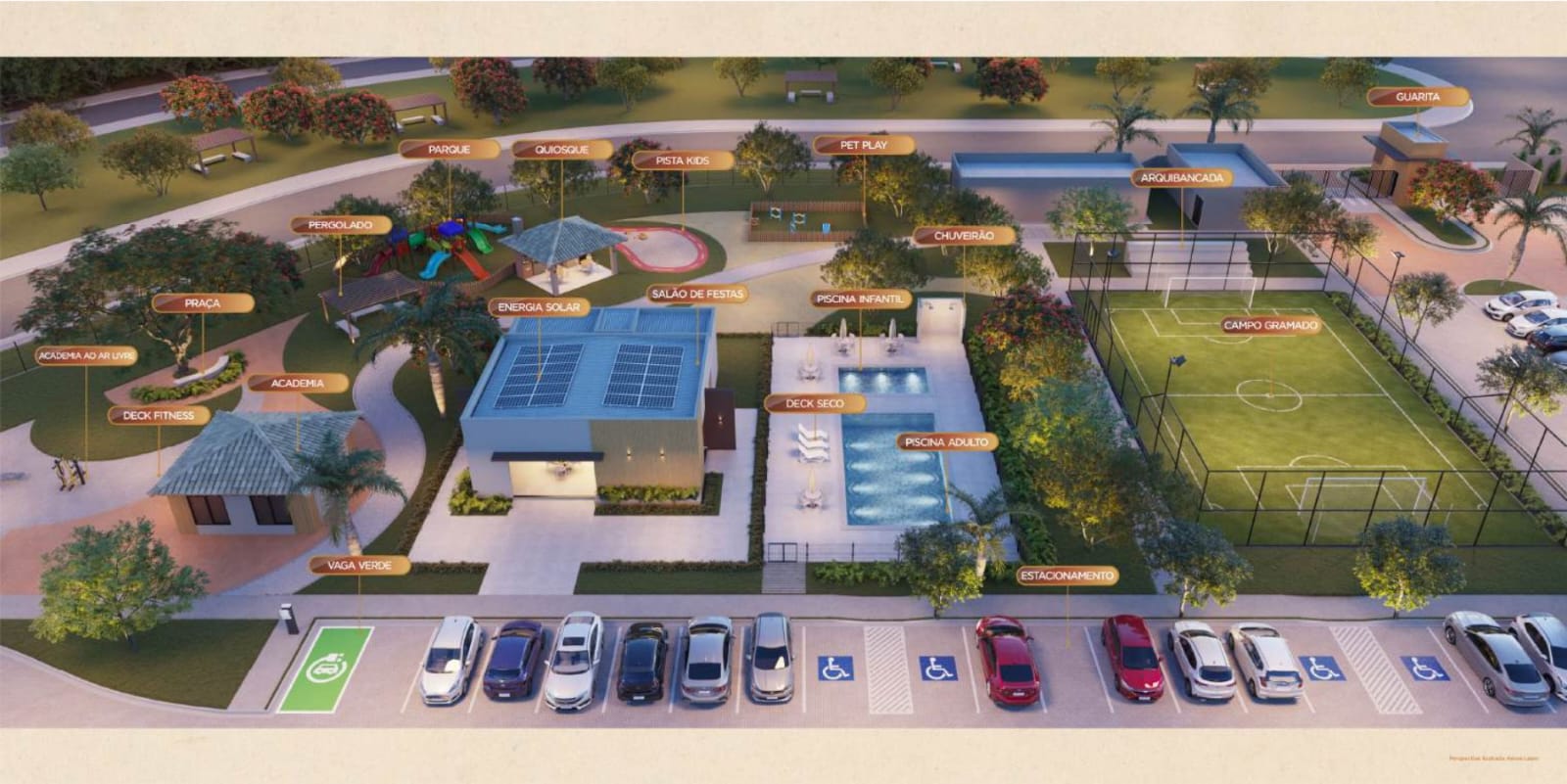 Foto do imóvel: Apartamento com 2 Quartos à Venda, 41.380 m² em Registro - Feira de Santana