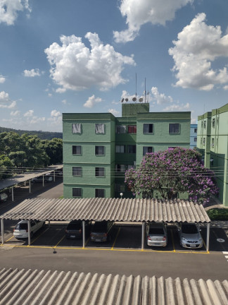 Imagem Apartamento com 2 Quartos à Venda, 55 m² em Cidade Satélite Íris - Campinas