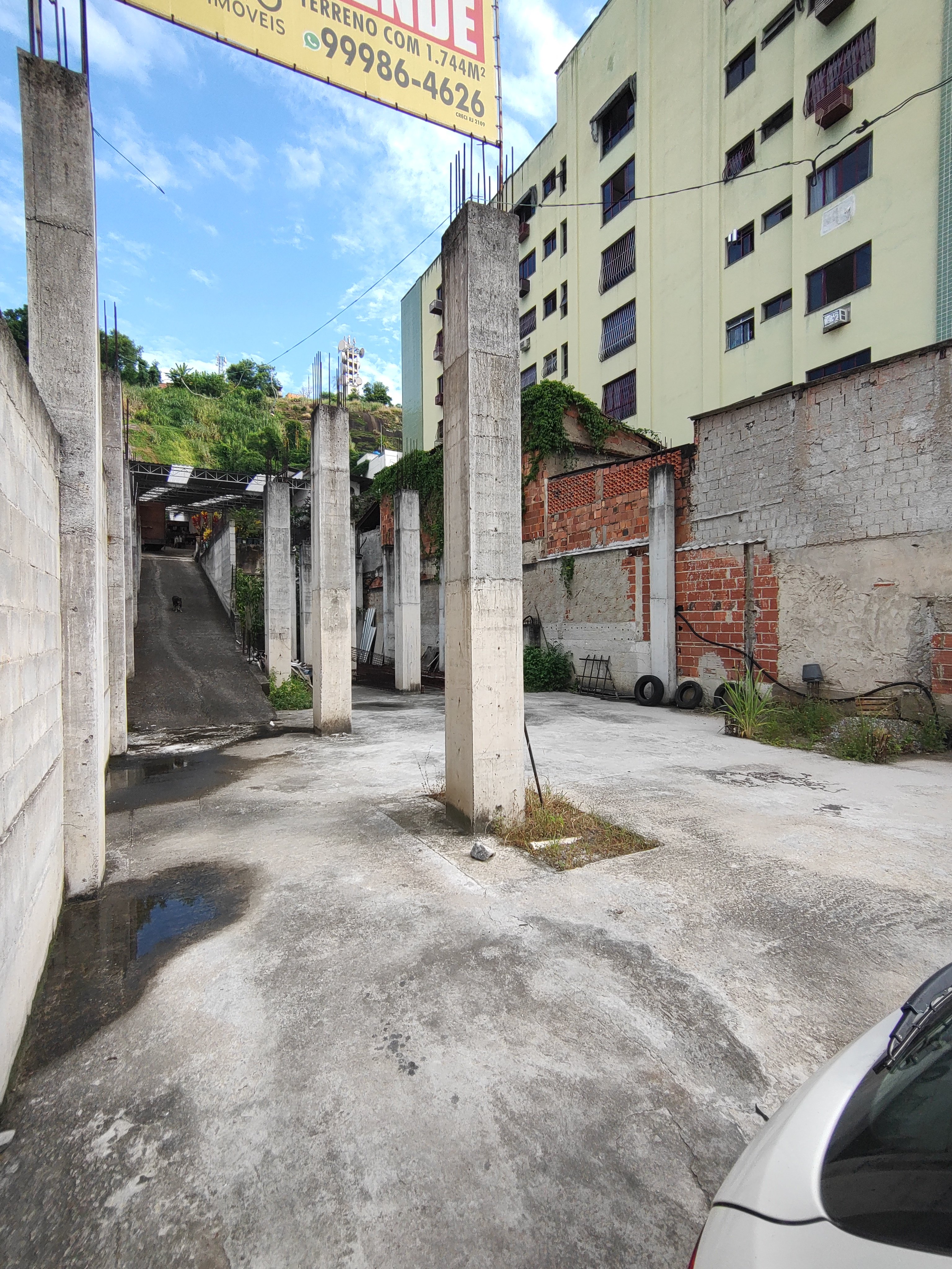 Foto do imóvel: Terreno à Venda, 2 m²em Centro - São Gonçalo