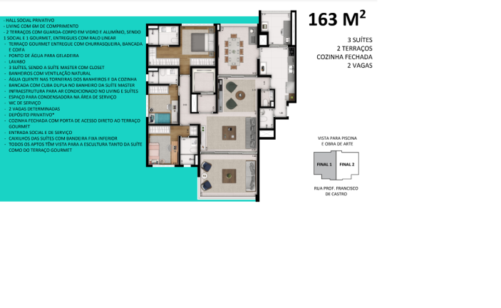 Imagem Apartamento com 3 Quartos à Venda,  em Vila Mariana - São Paulo