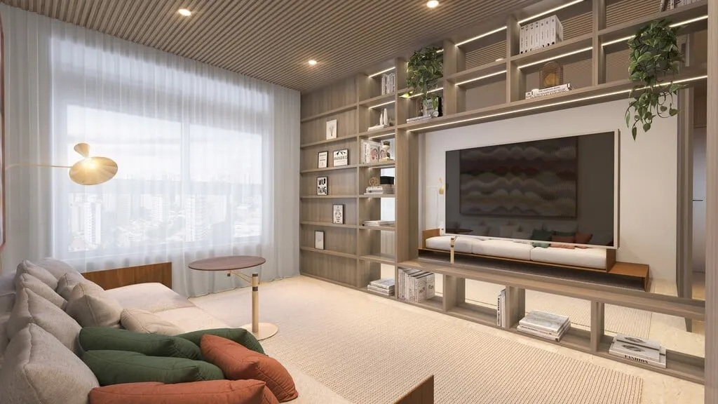 Foto do imóvel: Apartamento com 4 Quartos à Venda, 238 m² em Ibirapuera - São Paulo