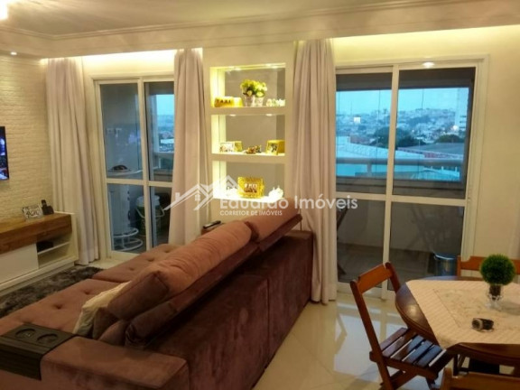 Imagem Apartamento com 2 Quartos à Venda, 80 m² em Campestre - Santo André