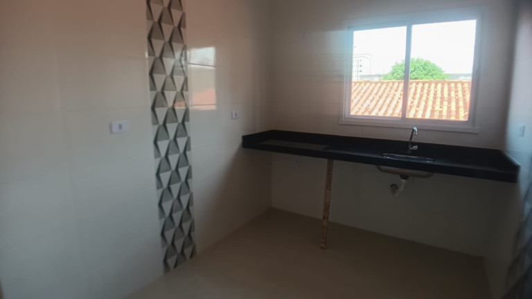 Imagem Casa de Condomínio com 2 Quartos à Venda,  em Ocian - Praia Grande