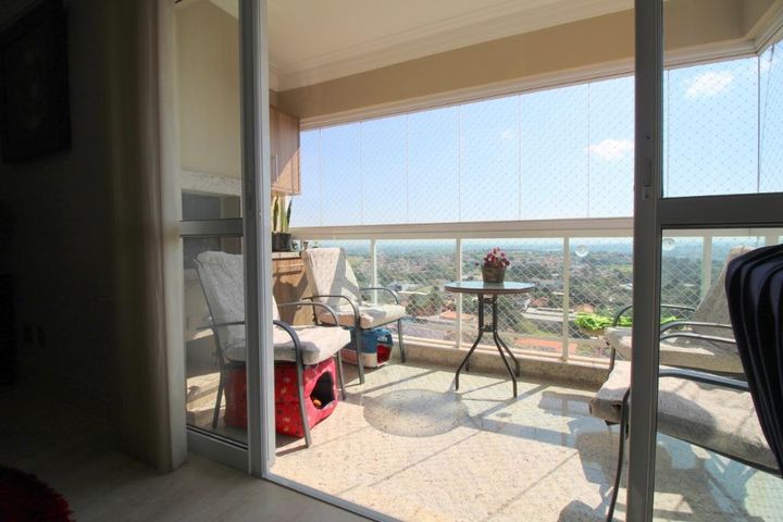 Imagem Apartamento com 4 Quartos à Venda, 123 m² em Parque Rural Fazenda Santa Cândida - Campinas