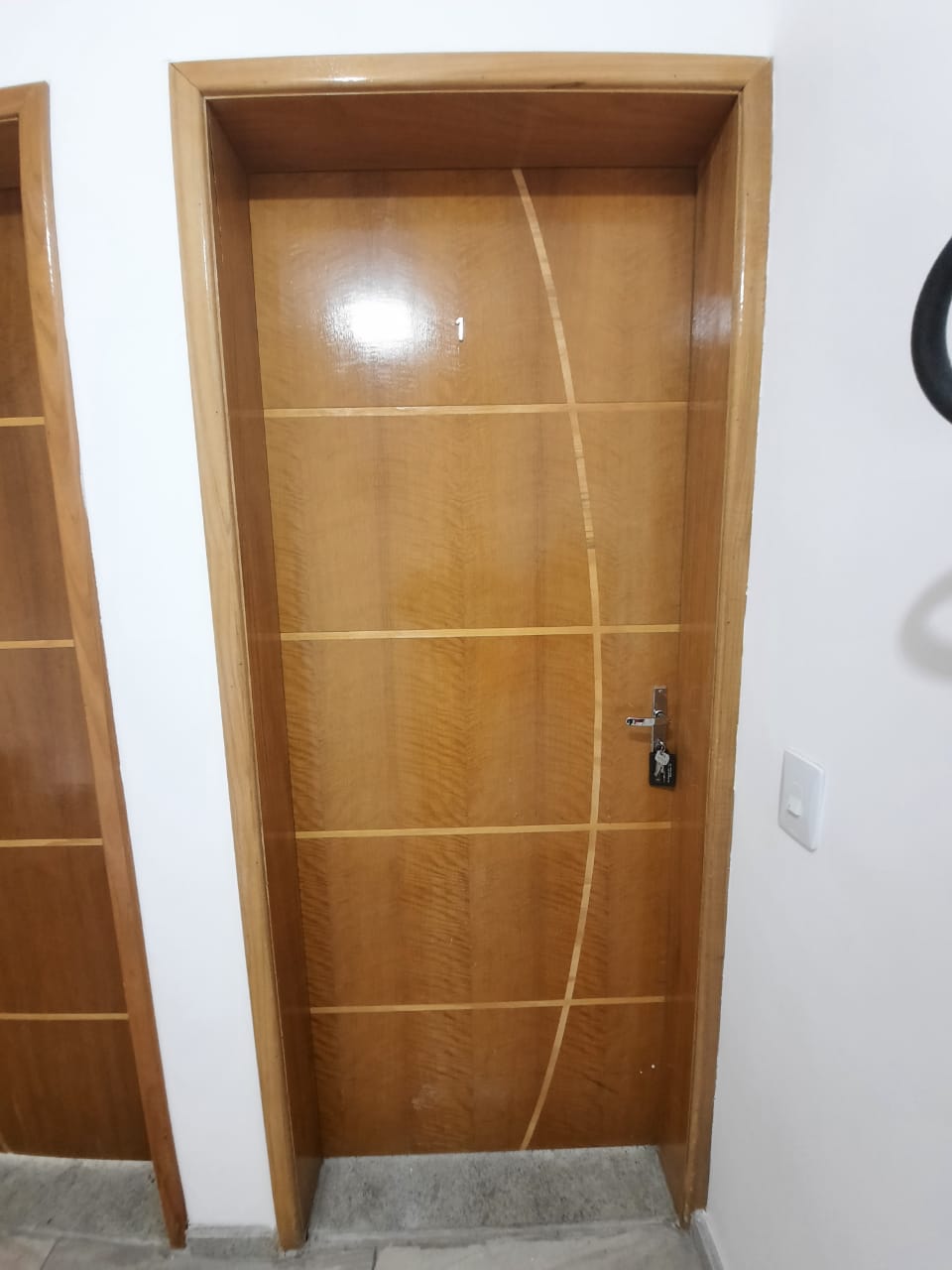 Imagem Apartamento com 2 Quartos à Venda, 46 m²em Vila Tibiriçá - Santo André