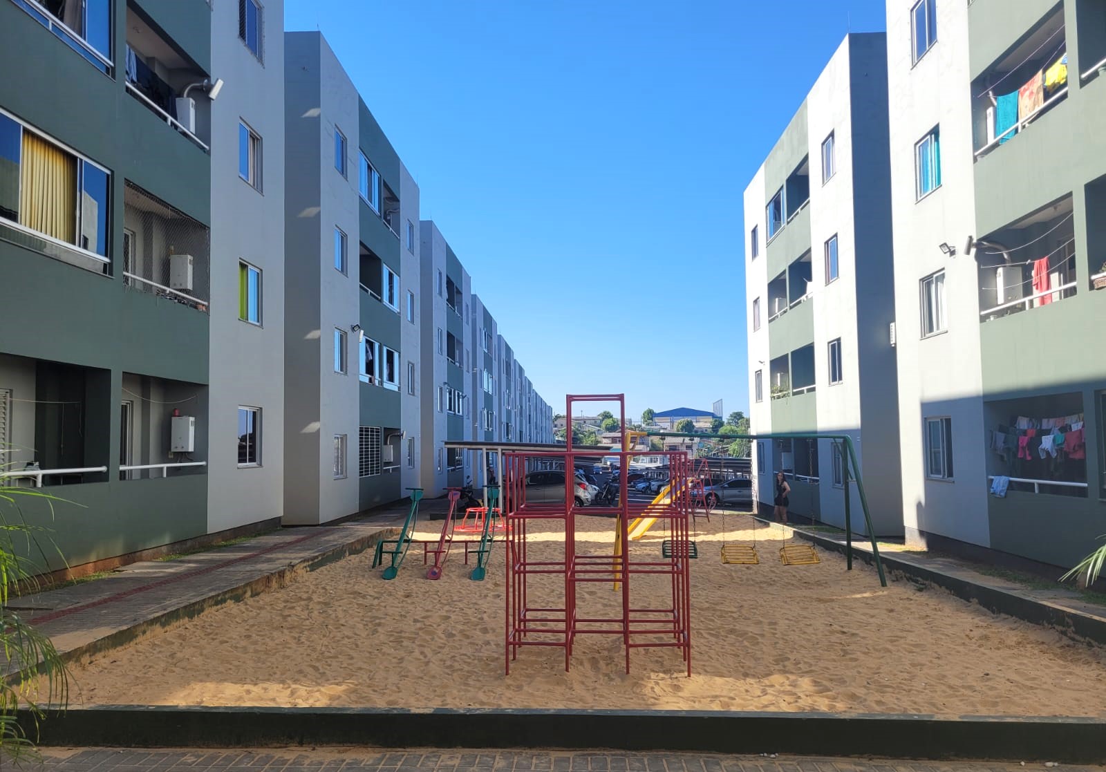 Foto do imóvel: Apartamento com 2 Quartos à Venda, 43 m²em Efapi - Chapecó