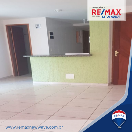 Imagem Apartamento com 2 Quartos à Venda ou Locação, 51 m² em Laranjal - São Gonçalo