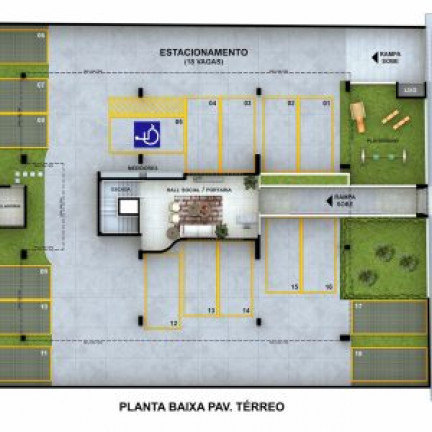 Apartamento com 2 Quartos à Venda, 52 m² em Candeias - Jaboatão Dos Guararapes