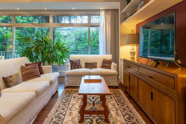 Imagem Apartamento com 3 Quartos à Venda, 143 m² em Barra da Tijuca - Rio de Janeiro