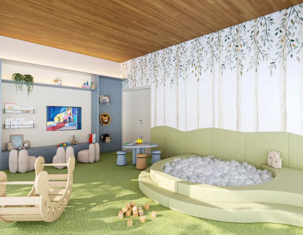 Foto do imóvel: Apartamento com 3 Quartos à Venda, 131 m² em Campo Belo - São Paulo